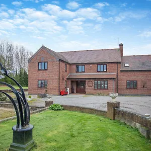 Holiday home Stenson Hill Farm, Melbourne (Derbyshire)